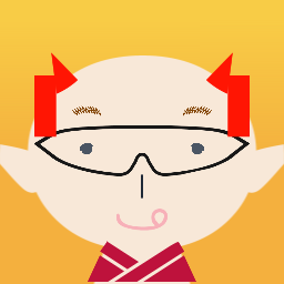 Squareface avatar sample