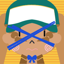 Squareface avatar sample
