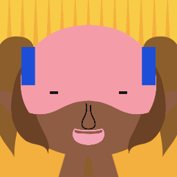 Squareface avatar sample