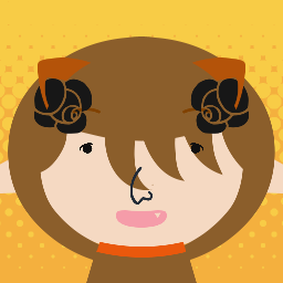Squareface avatar sample