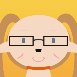 Squareface avatar sample