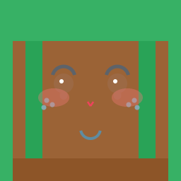 Pixel Face Generator sample avatar 6