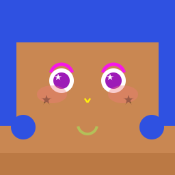Pixel Face Generator sample avatar 7