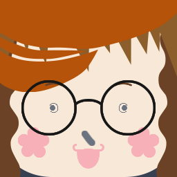Squareface avatar sample