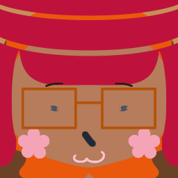 Squareface avatar sample